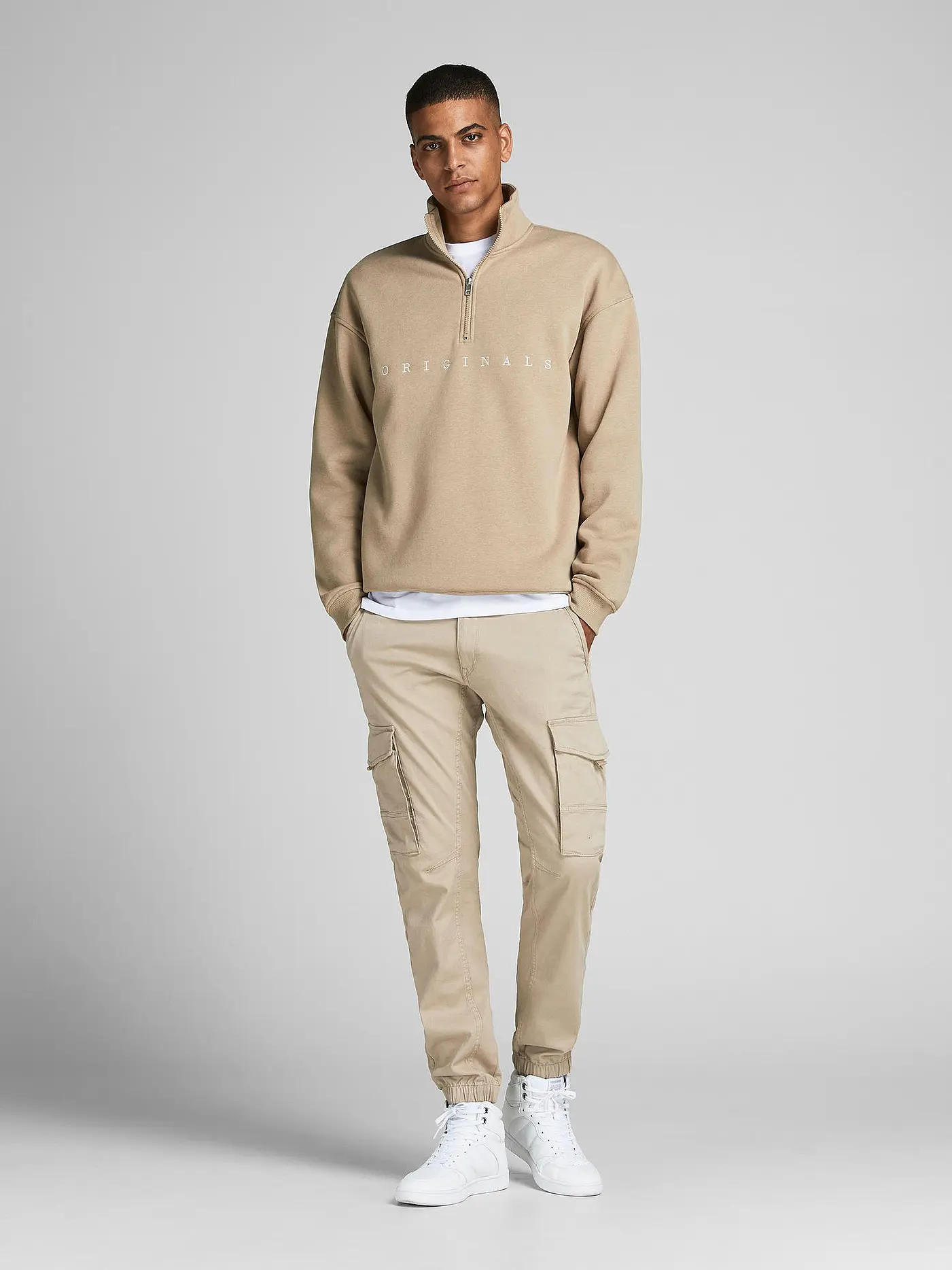 JACK & JONES | Cargohose JPSTPAUL | 
